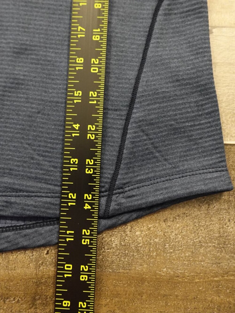 Cutter & Buck‎ Peshastin Eco Fleece 1/4 Zip Women’s Small Navy NWT - Picture 7 of 12